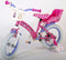Disney Minnie Cutest Ever! - Kinderfiets - Meisjes - 14 inch - Roze