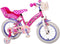 Disney Minnie Cutest Ever! - Kinderfiets - Meisjes - 14 inch - Roze