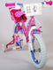 Disney Minnie Cutest Ever! - Kinderfiets - Meisjes - 14 inch - Roze
