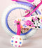 Disney Minnie Cutest Ever! - Kinderfiets - Meisjes - 14 inch - Roze