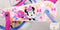 Disney Minnie Cutest Ever! - Kinderfiets - Meisjes - 14 inch - Roze