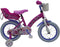 Disney Minnie Cutest Ever! - Kinderfiets - Meisjes - 14 inch - Roze