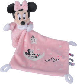 Disney Minnie GID Doudou Starry