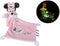 Disney Minnie GID Doudou Starry