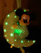 Disney - Minnie - GID Musical Clock Moon - Licht op in het donker