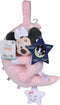 Disney - Minnie - GID Musical Clock Moon - Licht op in het donker