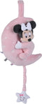 Disney - Minnie - GID Musical Clock Moon - Licht op in het donker