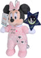 Disney - Minnie GID Starry Night - knuffel - 25cm