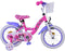 Disney Minnie Kinderfiets - Meisjes - 14 inch - Roze - Twee handremmen