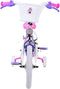 Disney Minnie Kinderfiets - Meisjes - 14 inch - Roze - Twee handremmen