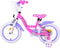 Disney Minnie Kinderfiets - Meisjes - 14 inch - Roze - Twee handremmen
