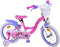 Disney Minnie Kinderfiets - Meisjes - 16 inch - Roze - Twee handremmen