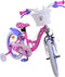 Disney Minnie Kinderfiets - Meisjes - 16 inch - Roze - Twee handremmen