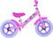 Disney Minnie loopfiets metaal