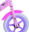 Disney Minnie loopfiets metaal