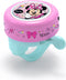Disney Minnie Mouse Fietsbel Meisjes Roze/lichtblauw