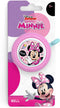 Disney Minnie Mouse Fietsbel Meisjes Roze/lichtblauw