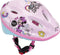 Disney Minnie Mouse Fietshelm Meisjes Roze Maat 52-56 Cm