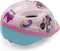 Disney Minnie Mouse Fietshelm Meisjes Roze Maat 52-56 Cm