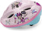 Disney Minnie Mouse Fietshelm Meisjes Roze Maat 52-56 Cm