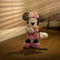 Disney - Minnie Mouse - Hot Pink Dress - 25 cm - Pluche - Roze - Alle leeftijden - Knuffel
