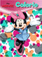 Disney Minnie Mouse kleurboek - Kleuren - Disney kleurboek - Kleurboek voor kinderen - cadeau