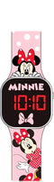 Disney Minnie Mouse LED Horloge