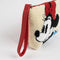 Disney Minnie Mouse Make-up tas, Toilettas - 100% Polyester (22 x 14 x 6 cm)