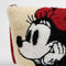 Disney Minnie Mouse Make-up tas, Toilettas - 100% Polyester (22 x 14 x 6 cm)