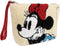 Disney Minnie Mouse Make-up tas, Toilettas - 100% Polyester (22 x 14 x 6 cm)