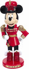 Disney® Minnie Mouse Marching Band Leader Nutcracker