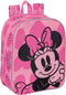 Disney Minnie Mouse Peuterrugzak, Loving - 27 x 22 x 10 cm - Polyester