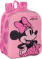 Disney Minnie Mouse Peuterrugzak, Loving - 27 x 22 x 10 cm - Polyester