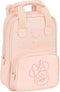 Disney Minnie Mouse Peuterrugzak, Pink - 28 x 20 x 8 cm - Polyester