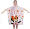 Disney Minnie Mouse Poncho, 60x120cm