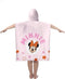 Disney Minnie Mouse Poncho, 60x120cm