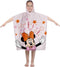 Disney Minnie Mouse Poncho, 60x120cm