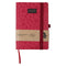 Disney Minnie Mouse Premium Notitieboek van imitatieleer