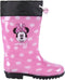 Disney Minnie Mouse Regenlaarzen Stippen