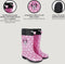 Disney Minnie Mouse Regenlaarzen Stippen