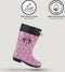 Disney Minnie Mouse Regenlaarzen Stippen