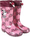 Disney Minnie Mouse Regenlaarzen Stippen