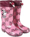Disney Minnie Mouse Regenlaarzen Stippen
