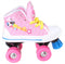 Disney Minnie Mouse Rolschaatsen Meisjes Roze/wit Maat 29