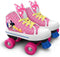Disney Minnie Mouse Rolschaatsen Meisjes Roze/wit Maat 29