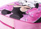 Disney Minnie Mouse Rugzak 3D Unicorn - Hoogte 31cm