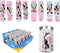 Disney Minnie Mouse Sokken 4 paar in Spaarpot