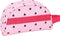 Disney Minnie Mouse Toilettas Figaro - 26 x 16 x 9 cm - Polyester
