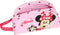Disney Minnie Mouse Toilettas Figaro - 26 x 16 x 9 cm - Polyester