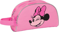 Disney Minnie Mouse Toilettas, Loving - 26 x 15 x 12 cm - Polyester